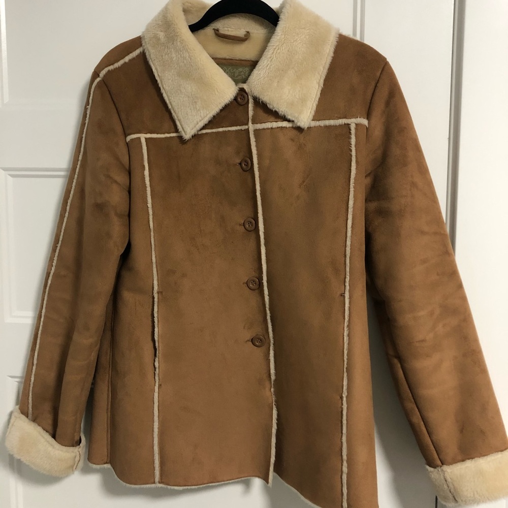 Winter coat